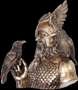 Odin figur